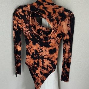 Kendal and Kylie bodysuit